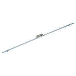 Avocet Inline Espagnolette uPVC Multipoint Window Lock - 800mm Length - 20mm Backset - 8mm Cam