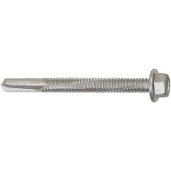 TIMCO Self Drilling Screw for Heavy Section Steel - Without Washer - 5.5 x 32mm - Pack of 100