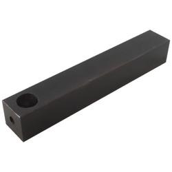Steel Sash Window Weight - 7lb (3.17kg) - 255mm (10.5") x 40mm