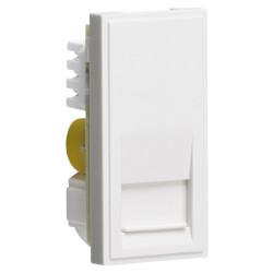 Knightsbridge Master Telephone Euro Module - IDC - White