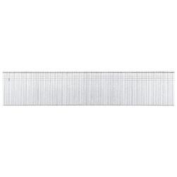 SiDAX Second Fix Brad Nail - Straight - 18 Gauge x 25mm - Galvanised - Pack of 5000