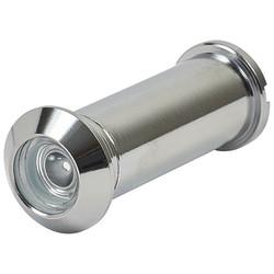Yale 130° Domestic Door Viewer - Door Thickness 35-57mm - Polished Chrome