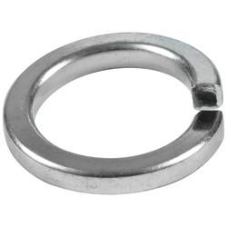 ForgeFix Spring Washer - M12 - Zinc Plated - Pack of 10