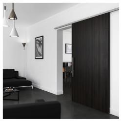 Klug Softslide 90 Soft Open/Close Sliding Door Gear Kit - 2000mm Track - 90kg Max Door Weight