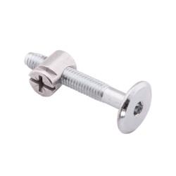Cross Dowel - Irised Zinc - Pack of 50