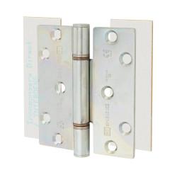 Vanquish Interdens Intumescent Hinge Pads For FD30 & FD60 - Square - 100 x 36 x 1mm - Pack of 6
