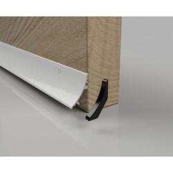 Stormguard SRD 32 Rain Deflector - 914mm Length - Inward/Outward Opening Doors - White