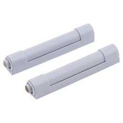 Klug Rubber Head Push to Open Mechanism - Pack of 5