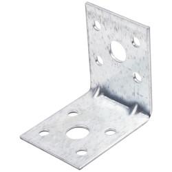 Simpson Strong Tie Light Duty Reinforced Angle Bracket - 50 x 50 x 40mm