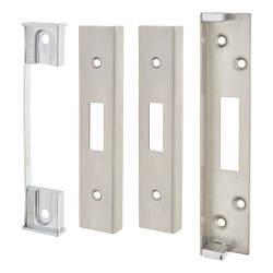 Altro Architectural Rebate Kit for Deadlock - Satin Stainless Steel