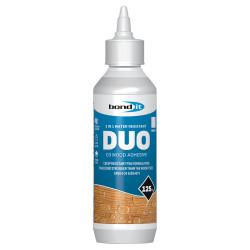 Bond It Duo PVA Wood Glue - 125ml - White