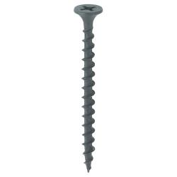 TIMCO Coarse Thread Bugle Head Drywall Screws - 3.5 x 50mm - Dark Grey Phosphate - Pack of 1000