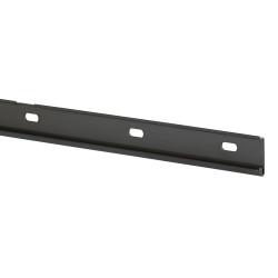 elfa Top Track System - Top Track - 936mm Length - Graphite