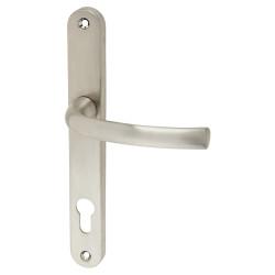 Arrone AR7550 uPVC Multipoint Door Handle - 92mm c/c - 44mm door - Graphite