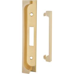 UNION 2177 Rebate Kit - Polished Brass