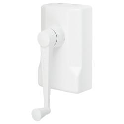 Teleflex Clearline Maxi Operator Chain Opener - White