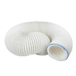 Manrose 5"/125mm PVC Flexible Ducting - 3000mm
