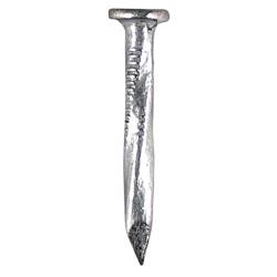 TIMCO Galvanised Square Twist Nail - 30 x 3.75mm - 1kg Pack