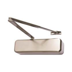 Arrone AR3500 Overhead Fire Door Closer - Power Size 4 - Push/Pull Mounting - Satin Stainless Steel