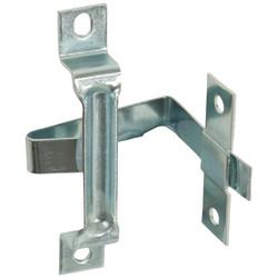 Plinth Fixing Bracket - 74 x 40 x 40 x 43 x 12.7mm - Zinc Plated - Pack of 10