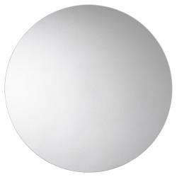 Croydex Simpson Bathroom Mirror - Round - 600 x 19mm