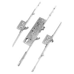 Yale Doormaster Pro Replacement uPVC Multipoint Door Lock - 2 Roller 3 Hook - 45mm Backset -92mm c/c