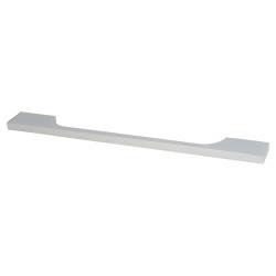 Crofts & Assinder Bioko 8mm D-Bar Cabinet Pull Handle - 192mm Centres - Polished Chrome