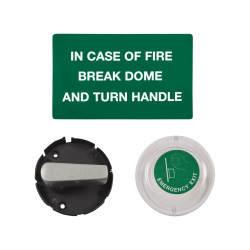 UNION 8070-AS Emergency Turn & Cover