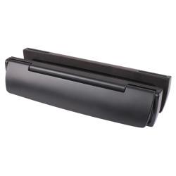Arrone AR708A Letter Plate - 310 x 76mm - Black