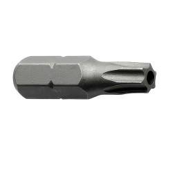 Hafren 6-Lobe Pin Driver Insert Bit - Hex Drive T40
