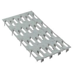 Simpson Strong Tie Mending Plate - 150 x 75mm