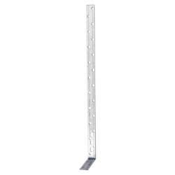 Simpson Strong Tie Heavy Duty Restraint Strap -  600 x 28 x 4.2mm - 100mm Bend