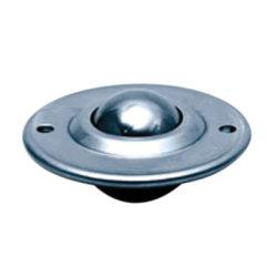 Coldene Saturn Ball Transfer Unit - 120kg Maximum Weight - Silver