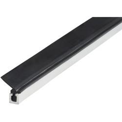 Sealmaster ARM Stop Seal - 2100mm Length - Satin Anodised Aluminium