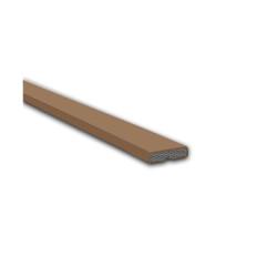 Pyroplex Plain Fire Only Intumescent Strip - FD30 - 10 x 4 x 2100mm - Brown - Pack of 125