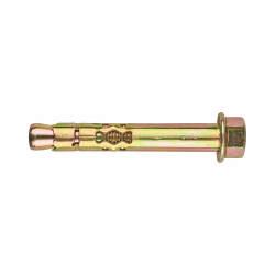 Rawlplug Rawlok Sleeve Anchor Loose Bolt - M10 x 70mm - Pack of 25