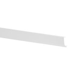 elfa Top Track System - Top Track Cover - 580mm Length - White