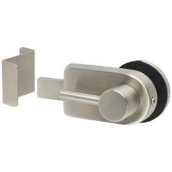 Cubicle Indicator Bolt - 19-20mm Panels - Left Hand - 304 Stainless Steel