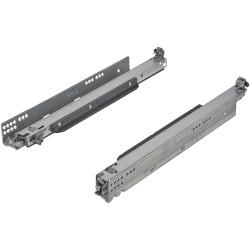 Blum MOVENTO BLUMOTION Heavy Duty Soft Close Concealed Drawer Runner - Full Extension - 450mm Length - 70kg