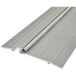 Lorient LAS4014 Heavy Duty Threshold Plate - 2100mm Length - Satin Anodised Aluminium