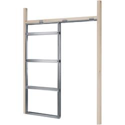 Rocket Door Frames Pocket Door Kit - 115mm Finished Wall Thickness - 686 x 1981mm Door Size