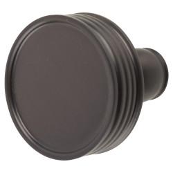 Heritage Brass by M Marcus Venetian Round Cabinet Knob - 32mm Diameter - Matt Bronze