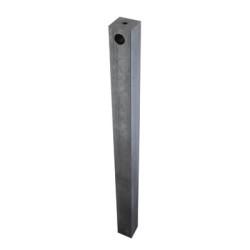 Steel Sash Window Weight - 24lb (10.88kg) - 560mm (22") x 50mm