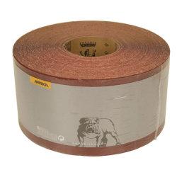 Mirka Avomax Sanding Roll - 115mm x 50m - Grit 100