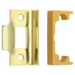 Legge Rebate Kit for Push Button Code Operated Locks - Polished Brass