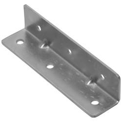 Support Bracket - 95 x 22 x 22mm - Zinc Plated - Pack of 10