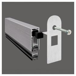 Exitex Concealex A8100 Superior Acoustic Drop Down Seal - 926mm Length