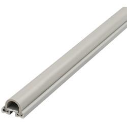 Lorient LAS3001si Bottom Door Seal - 1000mm Length - Silver