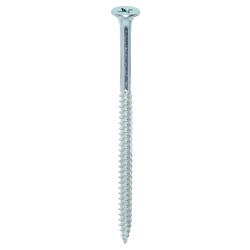 TIMCO Fine Thread Bugle Head Drywall Screws - 4.2 x 75mm - Zinc - Pack of 500