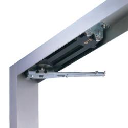 DORMA RTS85 Concealed Transom Door Closer - 90° Hold Open - Power Size 3